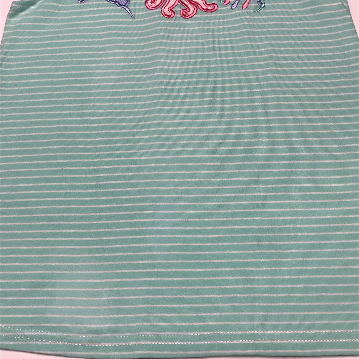 Jelly Bean Sea Life Short Set Girl Size 4