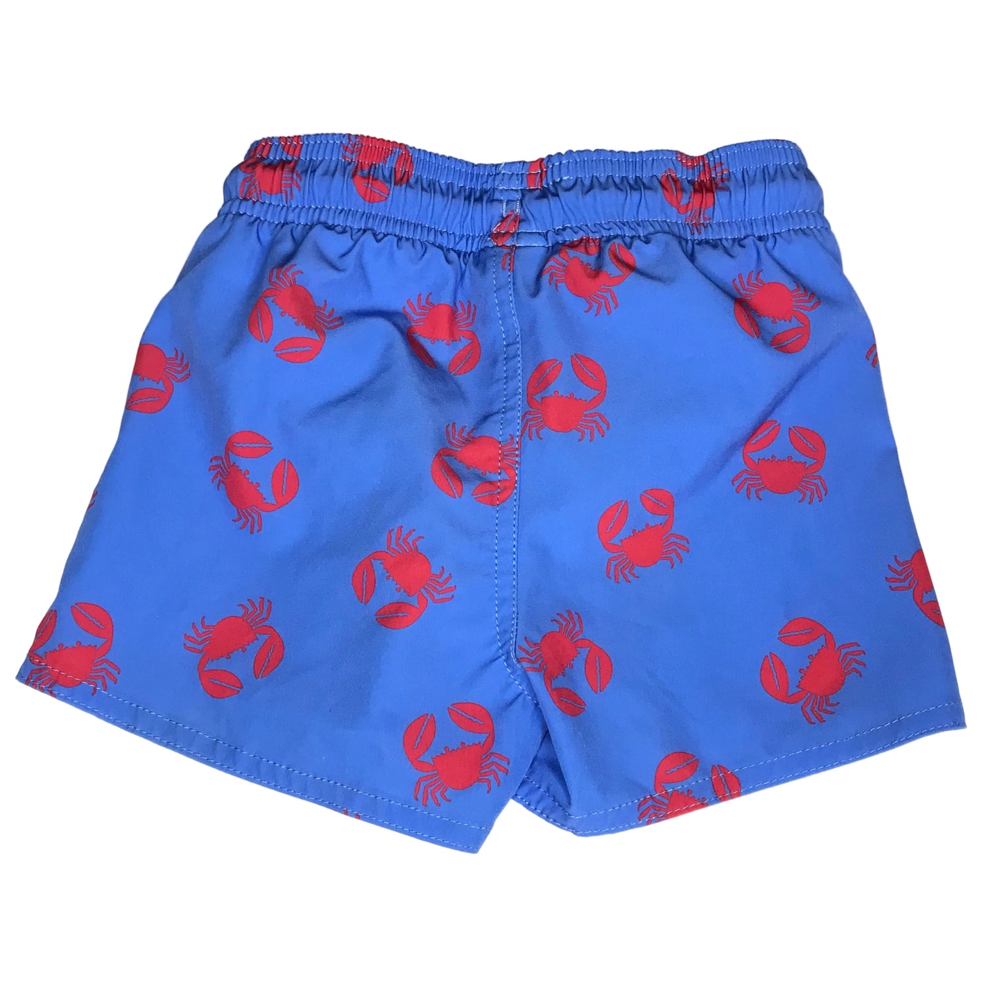 Class Club Crab Swim Shorts Trunks Boy Size 2T