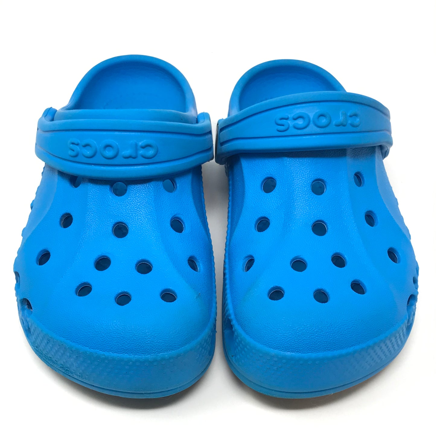 Crocs Baya Clogs Unisex Blue Size C11