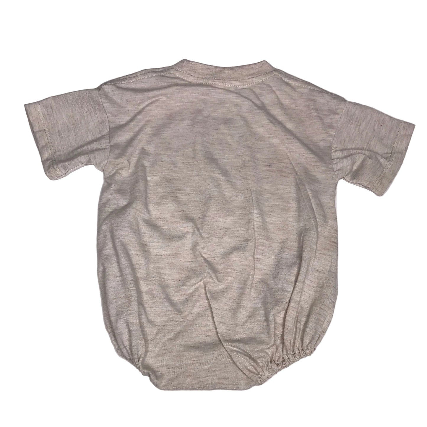 Simpli Blanks “Hey Bubba Bubba Swing Bubble Romper Baby Girl Size 3-6M
